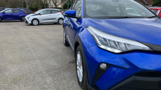 Toyota C-HR 1.8 Hybrid Icon 5dr CVT Hybrid Hatchback